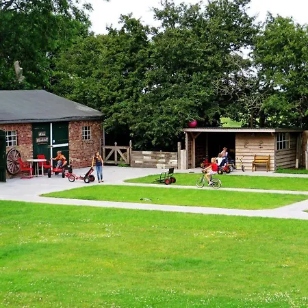 Ferienhof-wohler-wohnung-3 Apartament Bojendorf