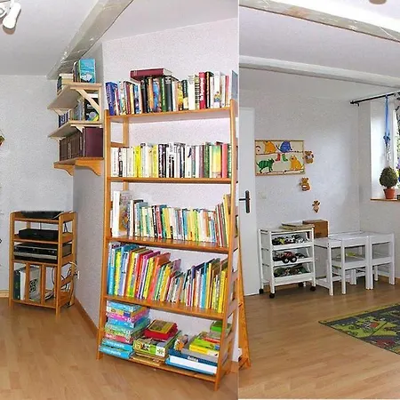 Ferienhof-wohler-wohnung-3 Apartament Bojendorf