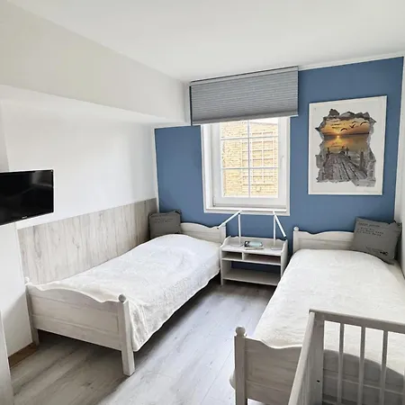 Apartament Ferienhof-wohler-wohnung-3 Bojendorf