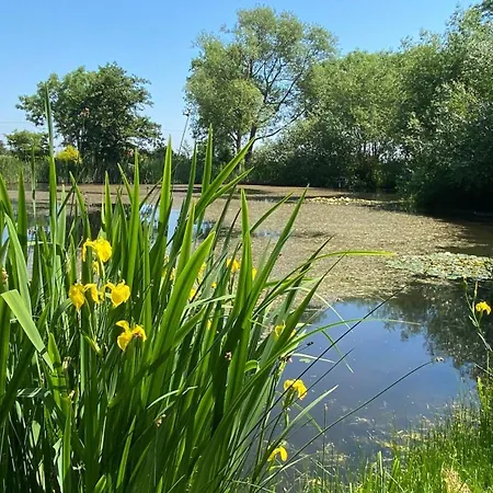 Ferienhof-wohler-wohnung-3 Apartament Bojendorf