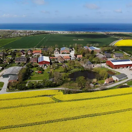 Apartament Ferienhof-wohler-wohnung-3