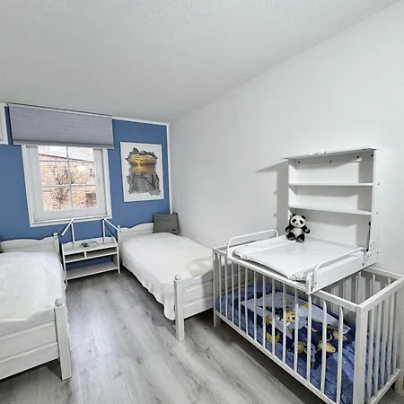 Apartman Ferienhof-wohler-wohnung-3 *