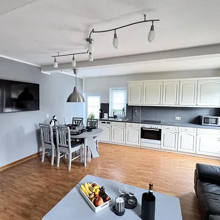 Ferienhof-wohler-wohnung-3 Apartament Bojendorf