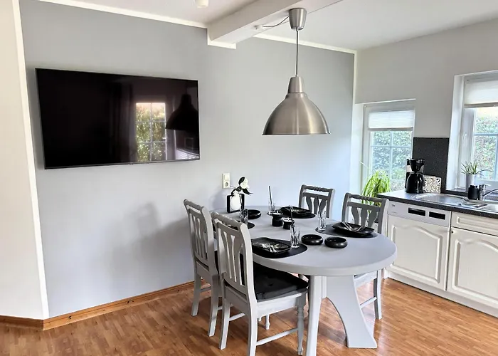 Apartamento Ferienhof-wohler-wohnung-3